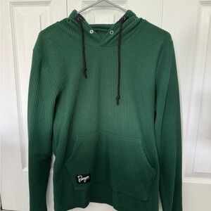 Green Hoodie